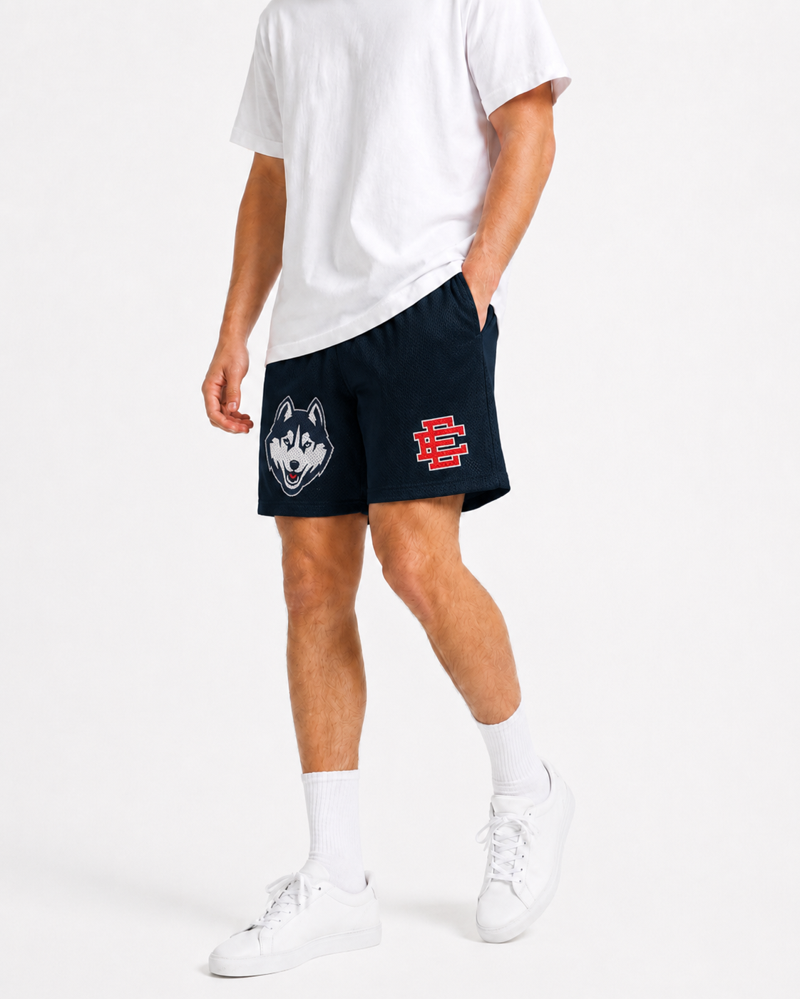 EE Mesh Short - Husky Navy (EE72) - product photo