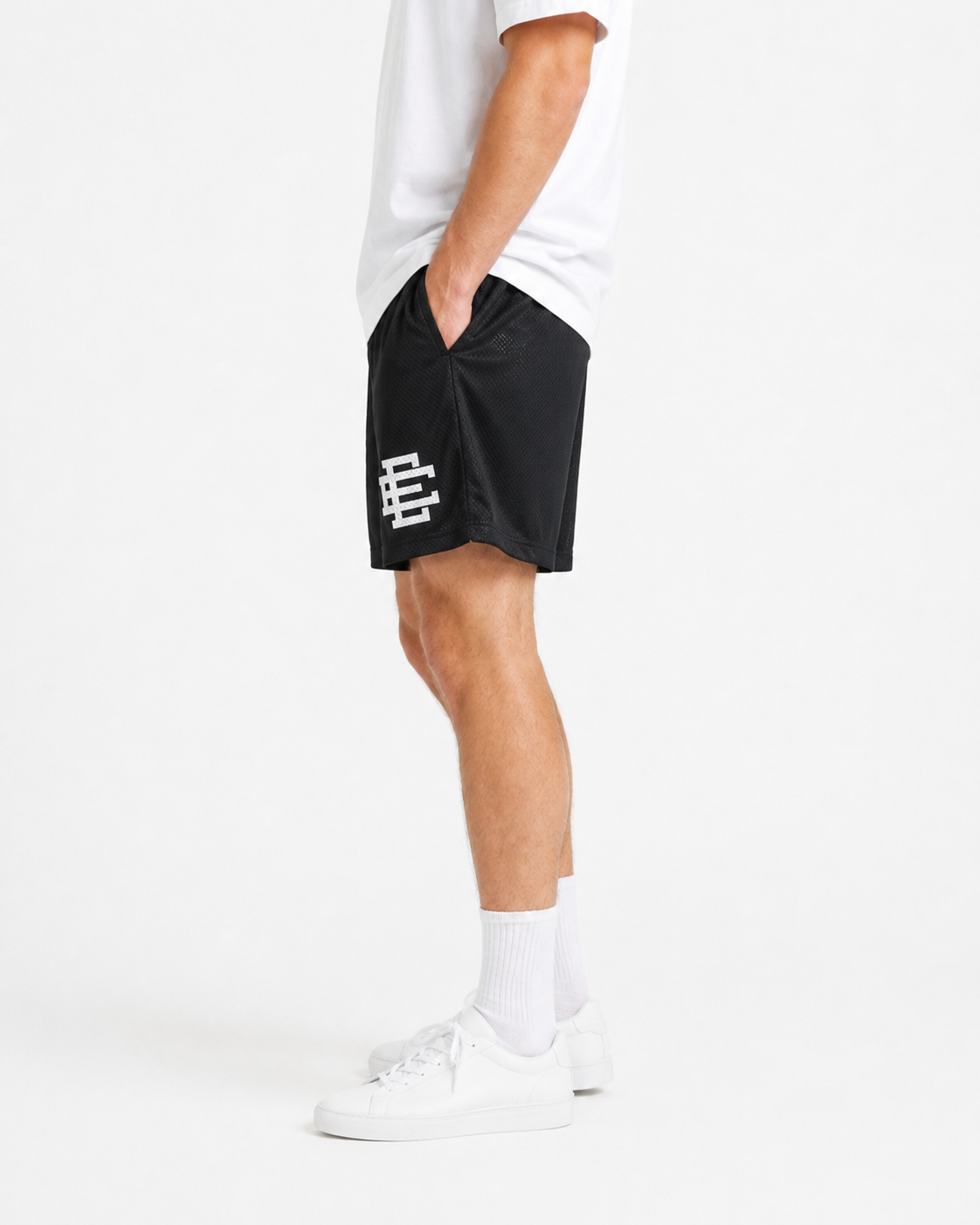 EE Mesh Short - Onyx Black (EE27) - product photo