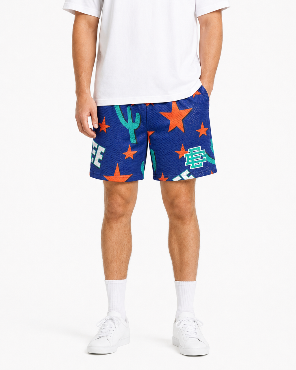 EE Mesh Short - Desert Star (EE30) - product photo