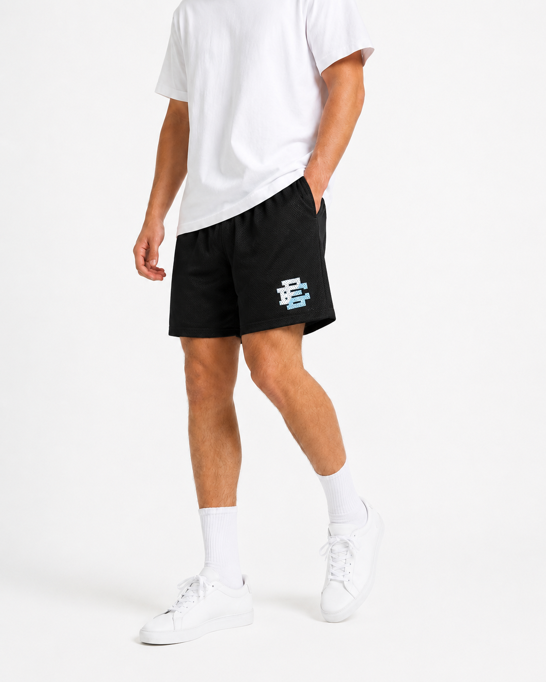 EE Mesh Short - Jet Black (E29) - product photo