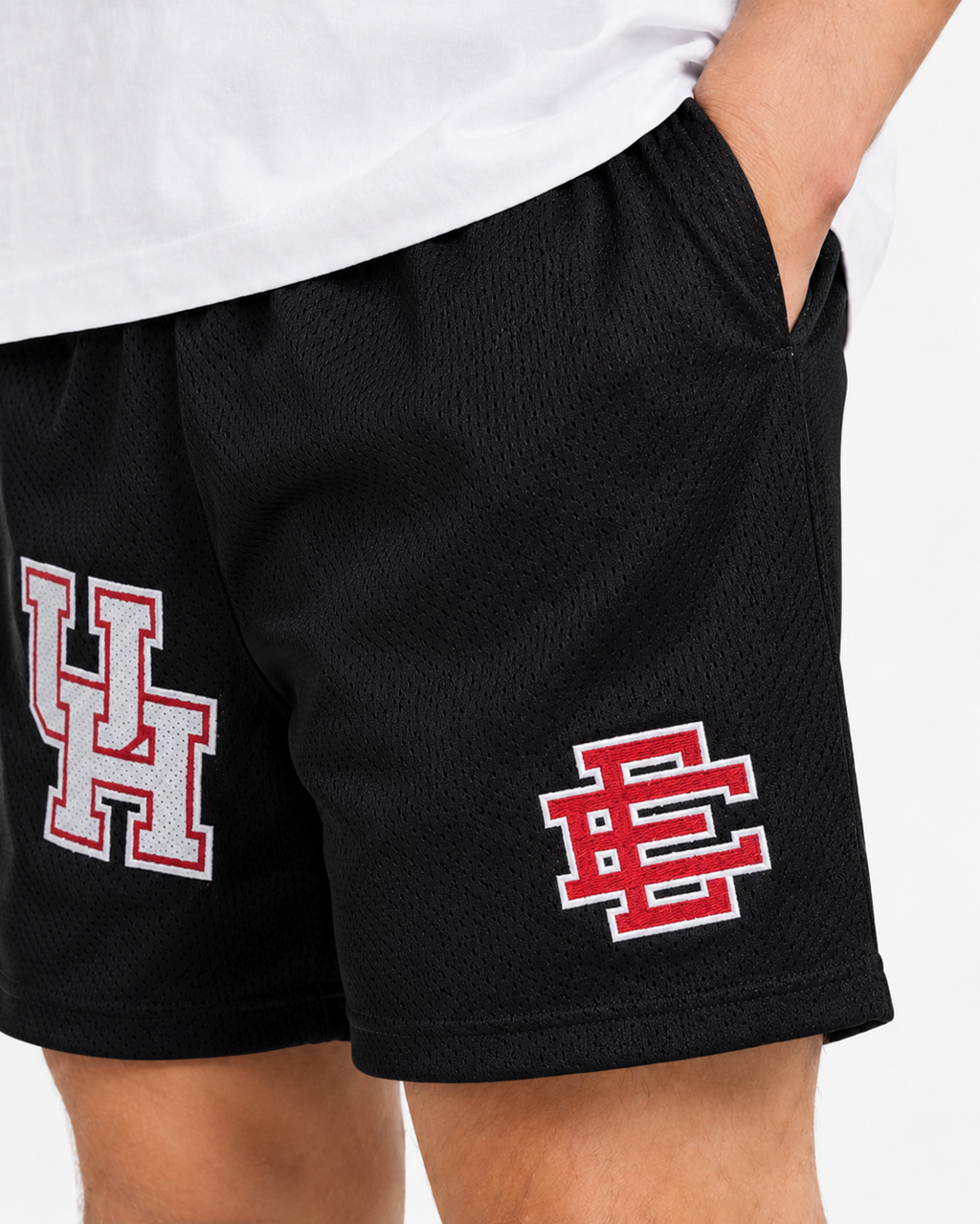 EE Mesh Short - Houston Black (EE70) - product photo