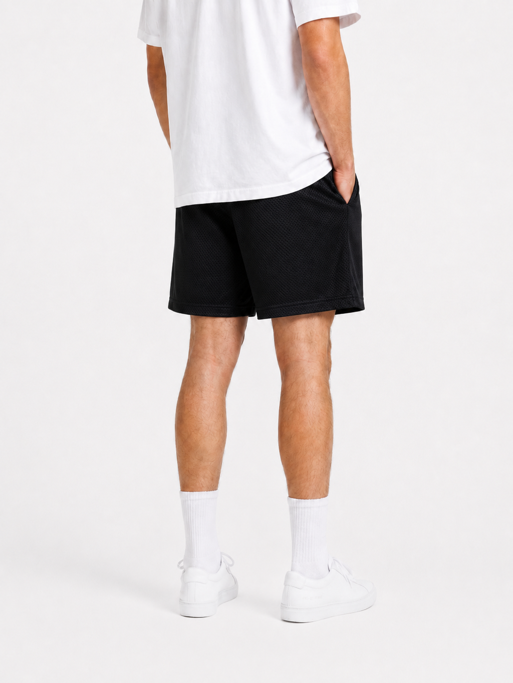 EE Mesh Short - Black Marlin (E25) - product photo