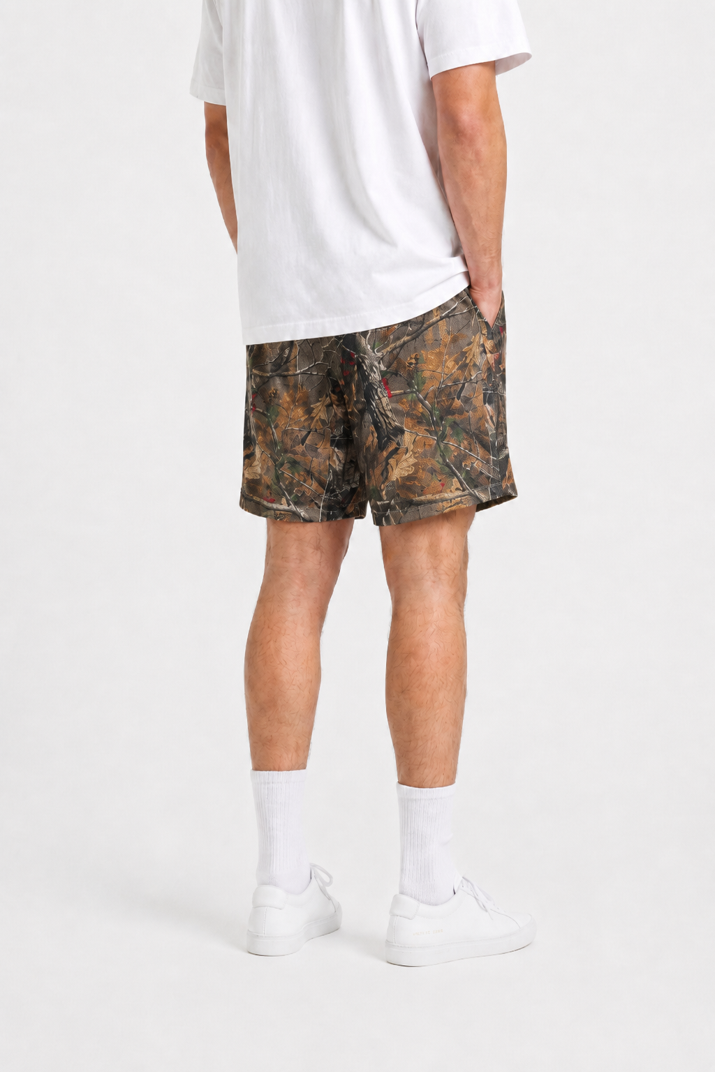 EE Mesh Short - Realtree Camo (E17) - product photo