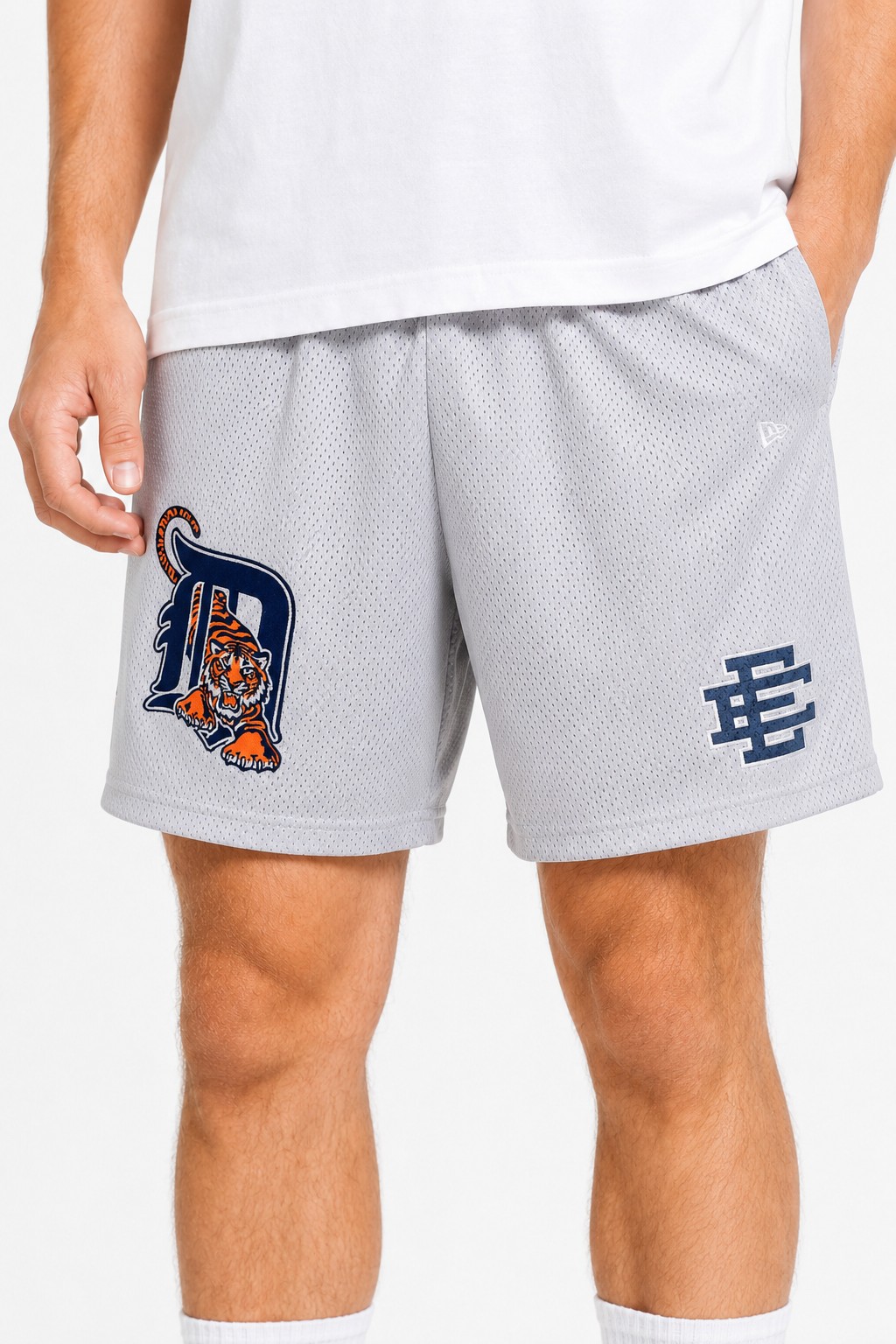 EE Mesh Short - Detroit Grey (EE39) - product photo