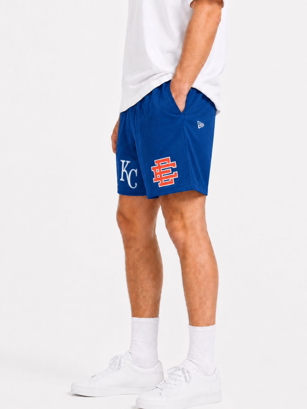 EE Mesh Short - Royal KC Blue (E24) - product photo