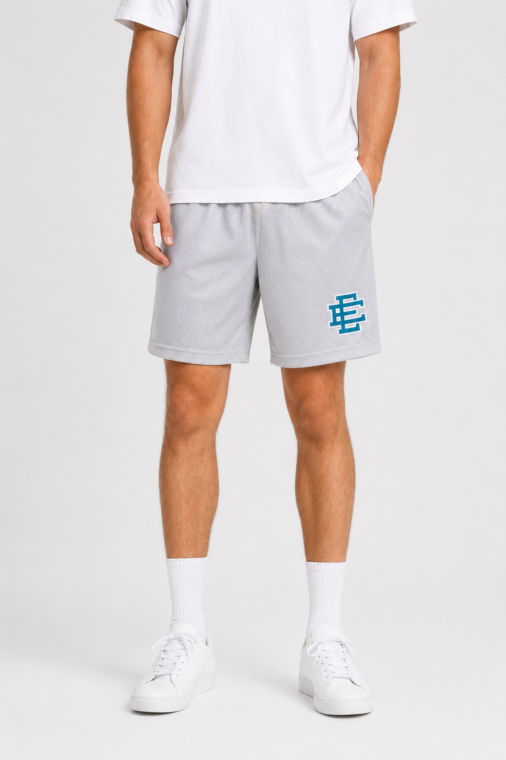 EE Mesh Short - Silver Lilac (EE32) - product photo