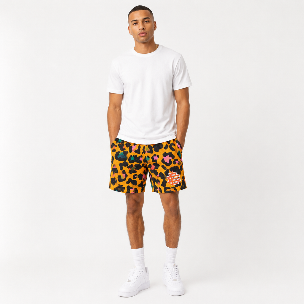 EE Mesh Short - Sunset Leopard (EE64) - product photo