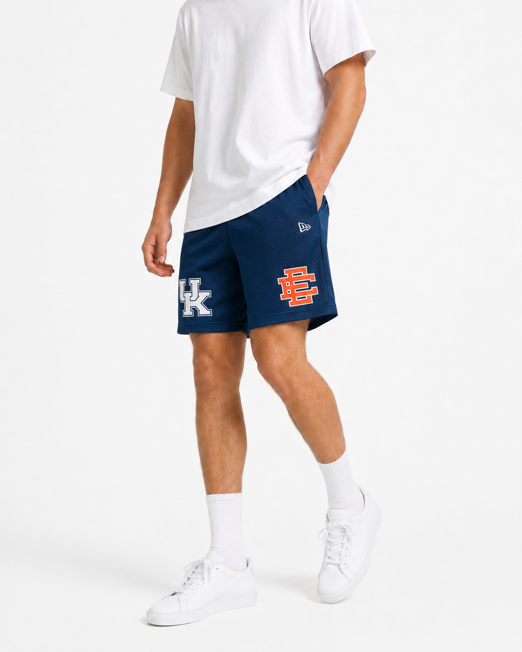 EE Mesh Short - Kentucky Royal (E43) - product photo