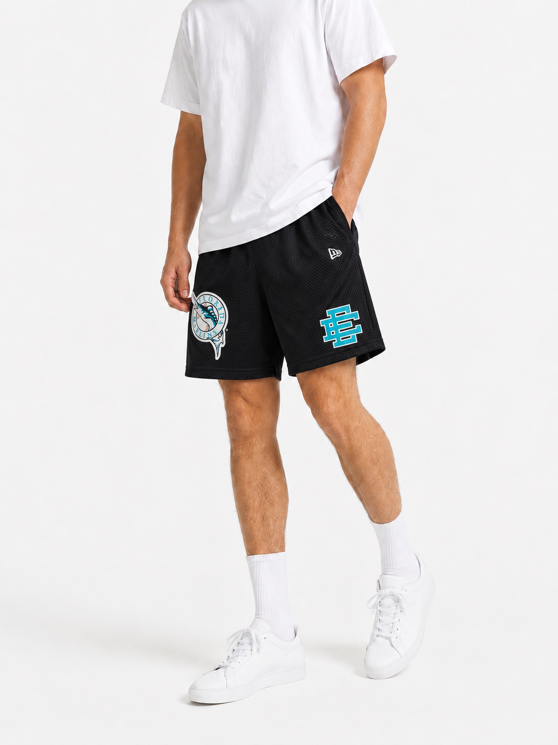 EE Mesh Short - Black Marlin (E25) - product photo