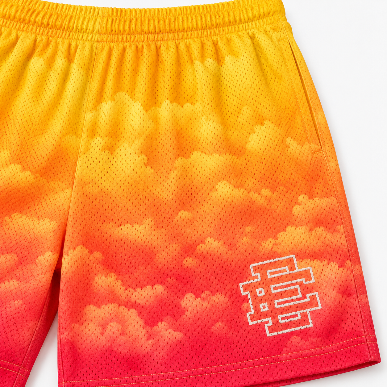 EE Mesh Short - Sunset Fade (EE15) - lifestyle view