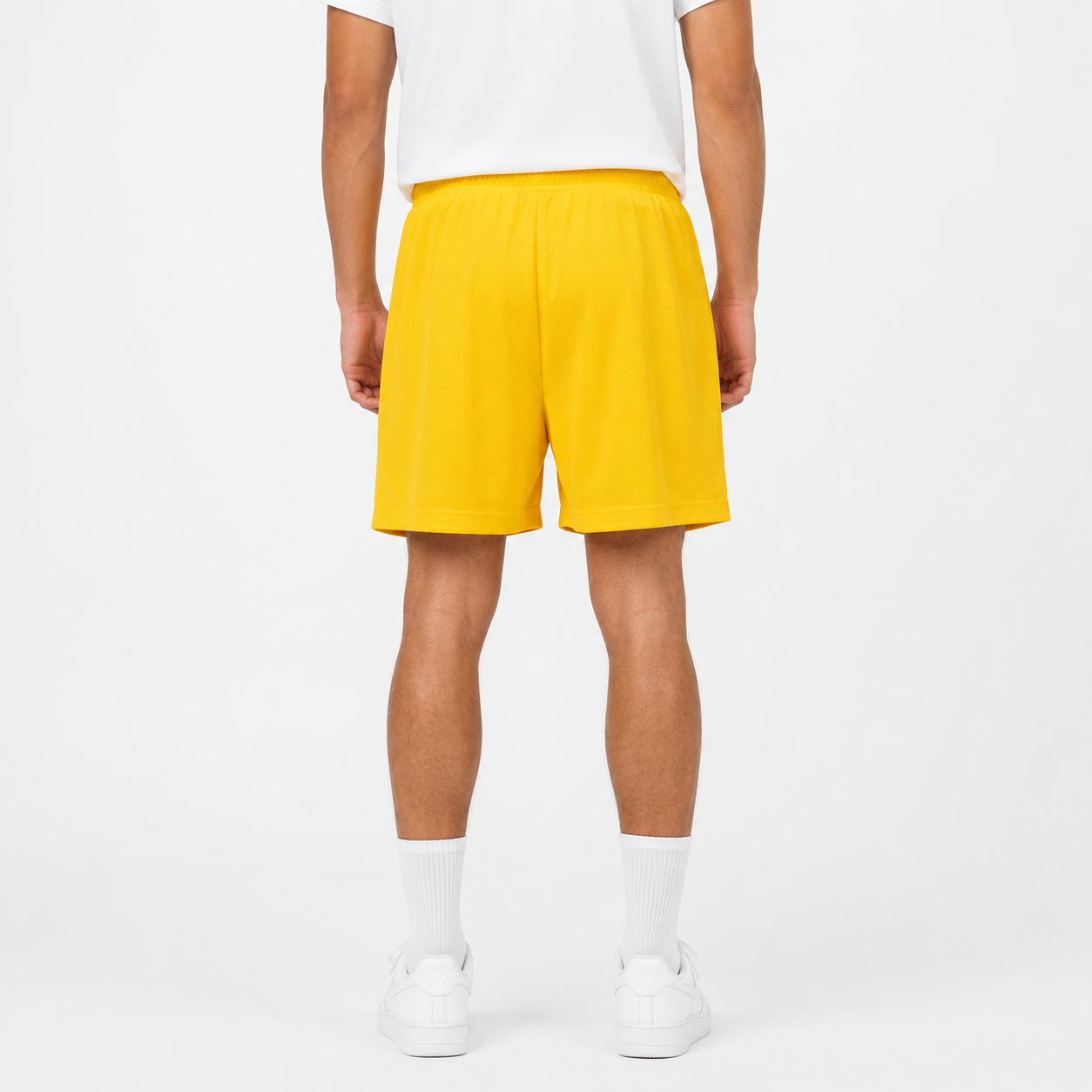 EE Mesh Short - Sun Gold (EE54) - product photo