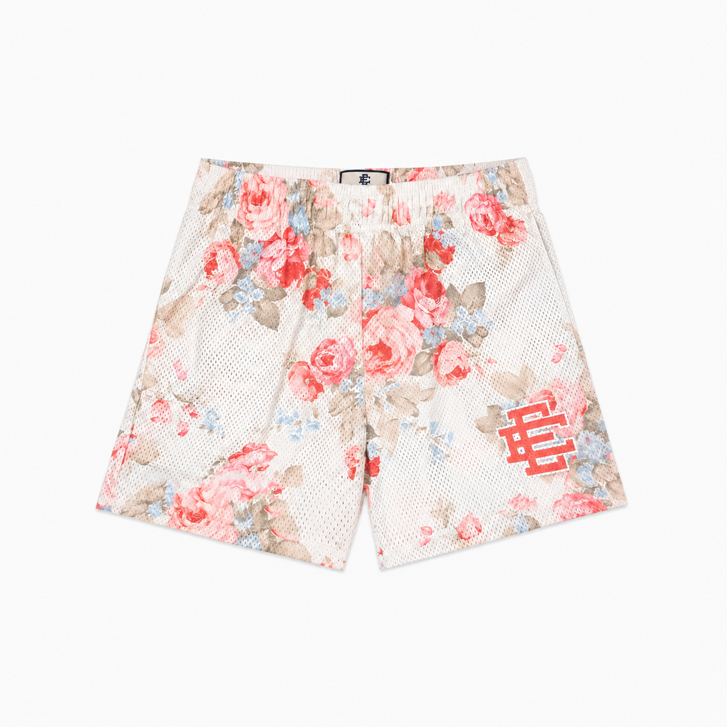 EE Mesh Short - Rose Garden (EE10) - lifestyle view
