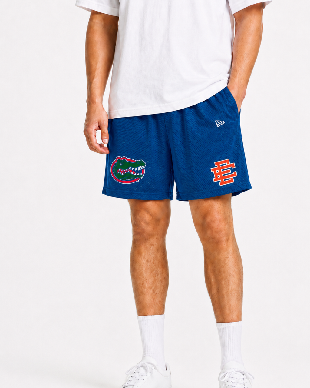 EE Mesh Short - Gators Blue (EE71) - product photo