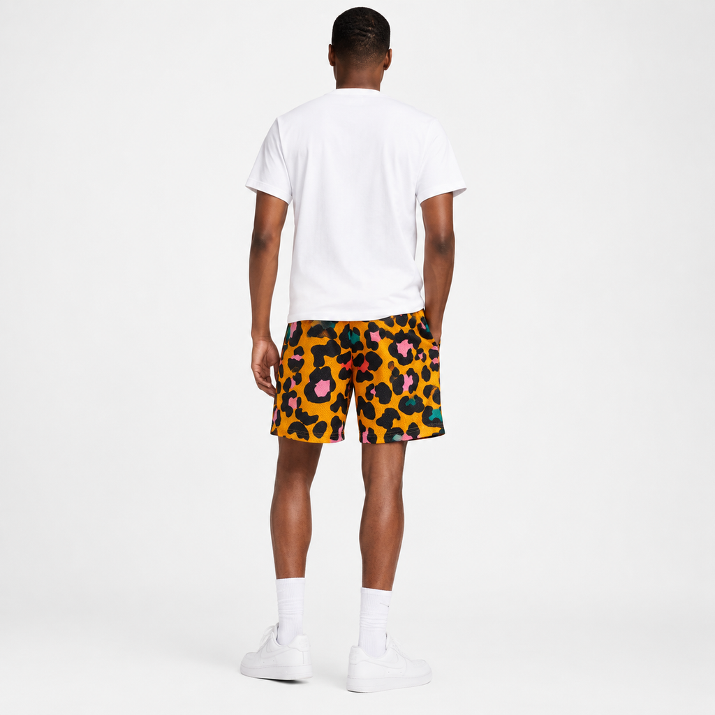 EE Mesh Short - Sunset Leopard (EE64) - product photo