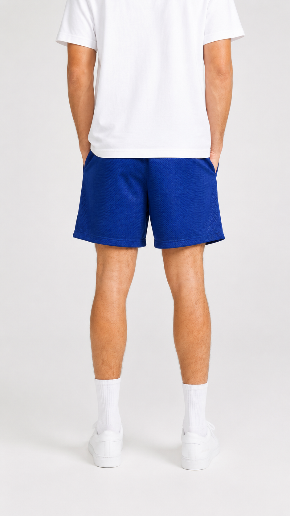 EE Mesh Short - Blue Jays Royal (EE40) - product photo