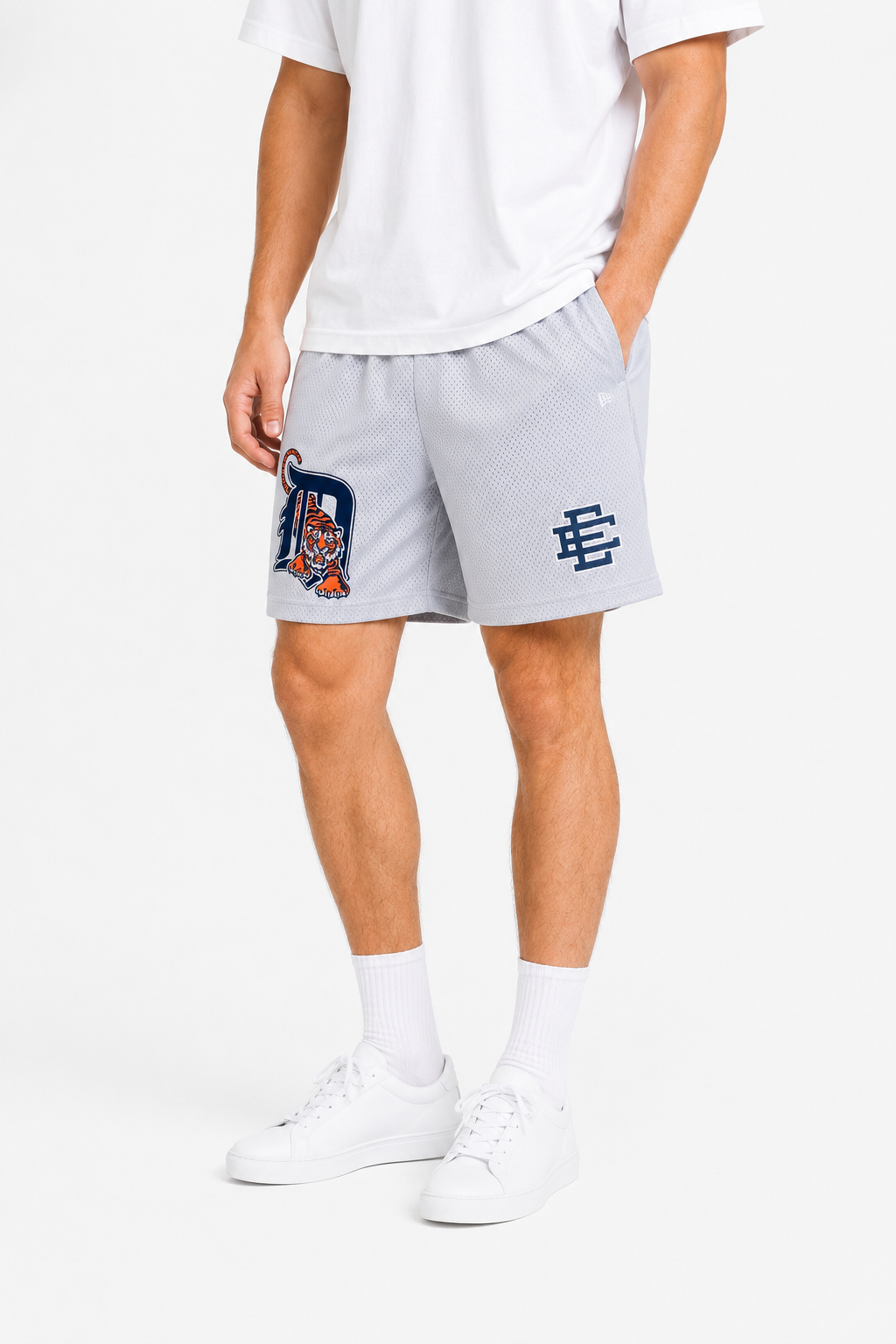 EE Mesh Short - Detroit Grey (EE39) - product photo