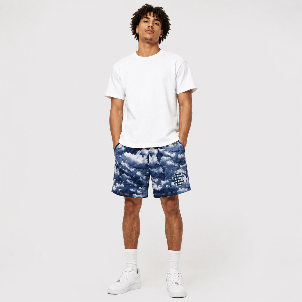 EE Mesh Short - Night Cloud (EE56) - product photo
