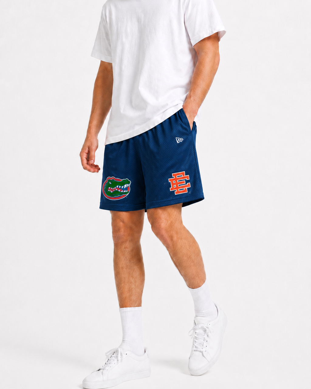 EE Mesh Short - Gators Blue (EE71) - product photo
