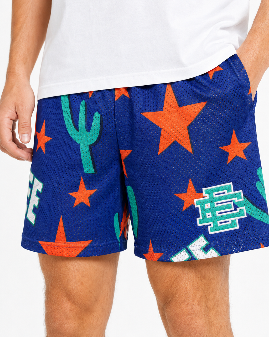 EE Mesh Short - Desert Star (EE30) - product photo
