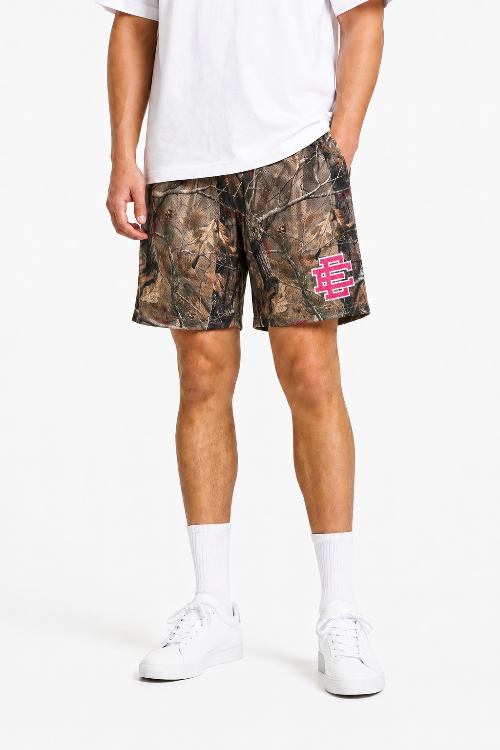 EE Mesh Short - Realtree Camo (E17) - product photo