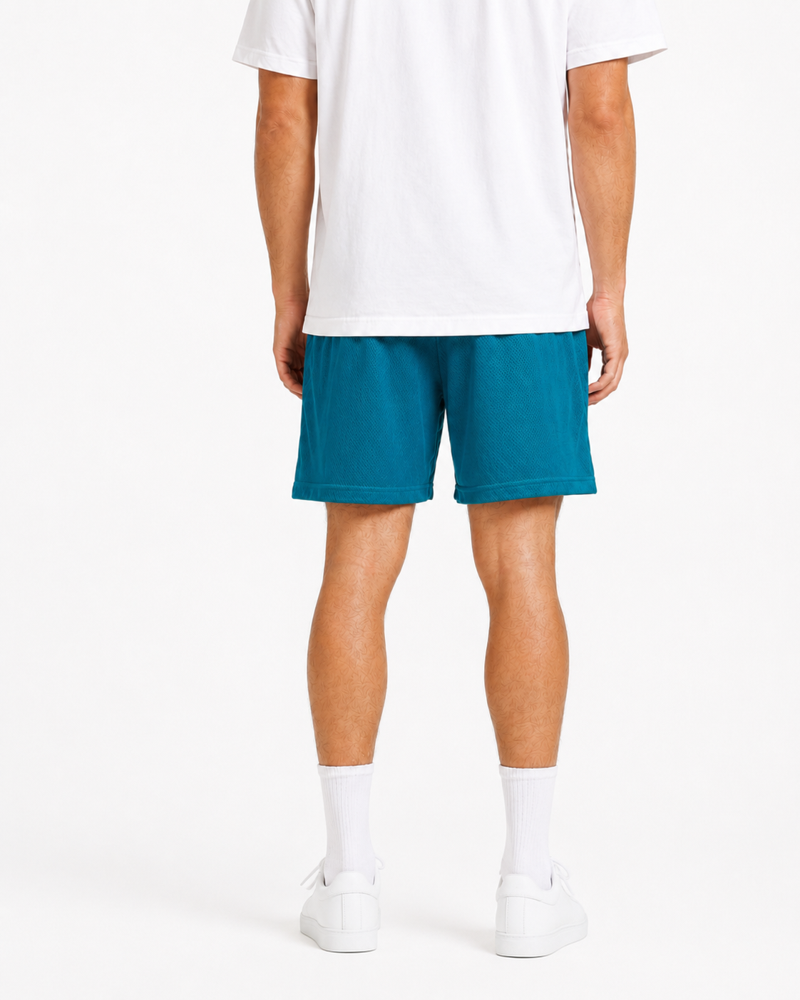 EE Mesh Short - Arizona Teal (EE68) - product photo