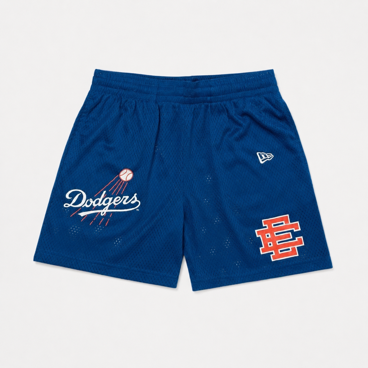 EE Mesh Short - Dodgers Royal (EE61) - product photo